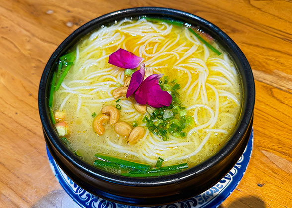 Taste the Rice Noodles