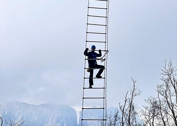 Seven Star Mountain, Zhangjiajie