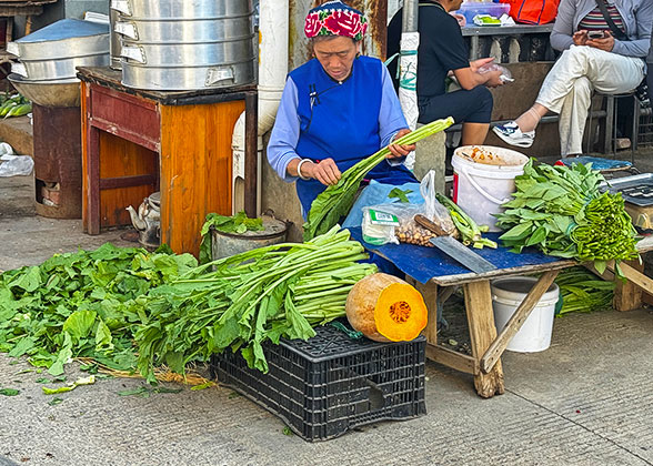 Local Wet Market