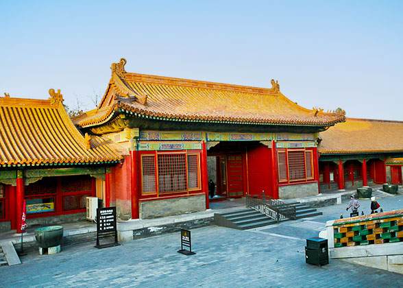 Beijing Half Day Tour to Tiananmen Square and Forbidden City 