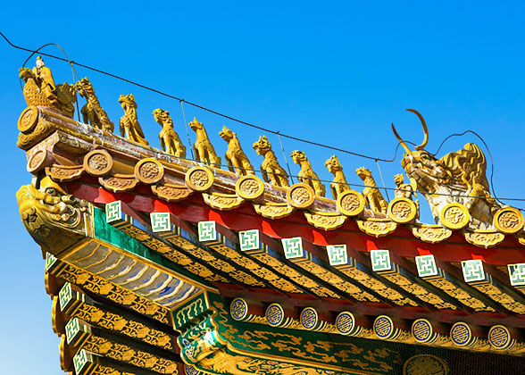 Beijing Half Day Tour to Tiananmen Square and Forbidden City 