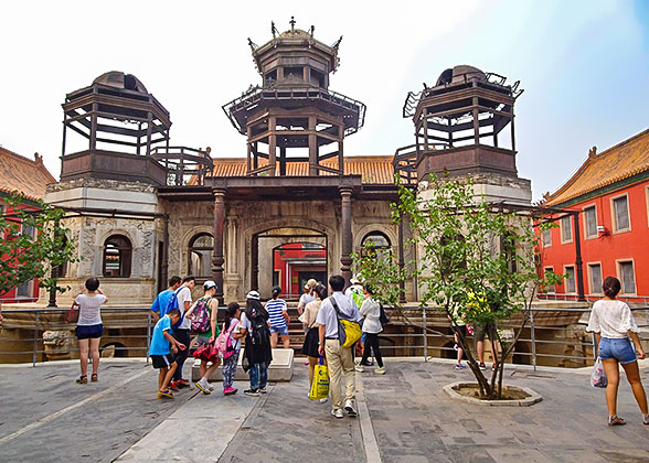Beijing Half Day Tour to Tiananmen Square and Forbidden City 