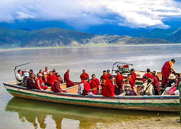Yarlung Zangbo River