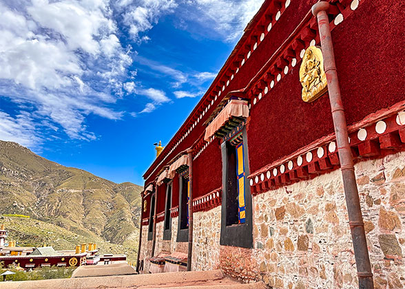 Drepung Monastery, Lhasa