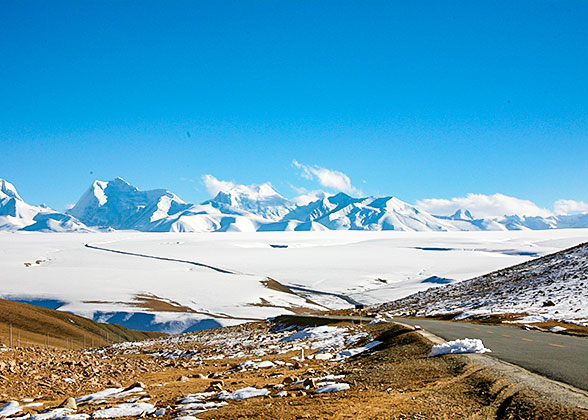 Mount Everest
