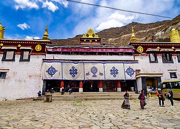 Sera Temple, Lhasa