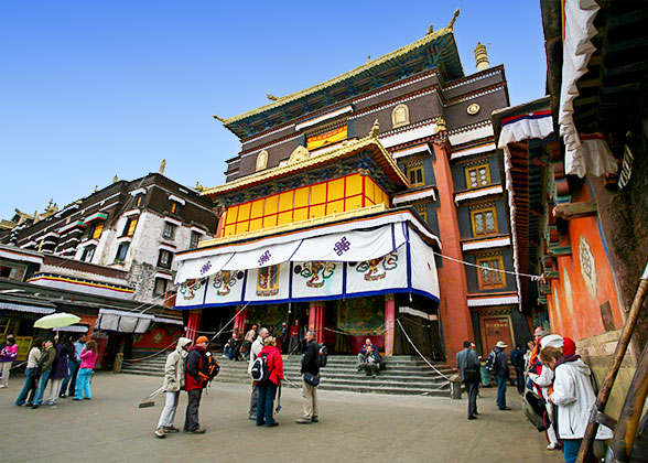Tashilunpo Monastery