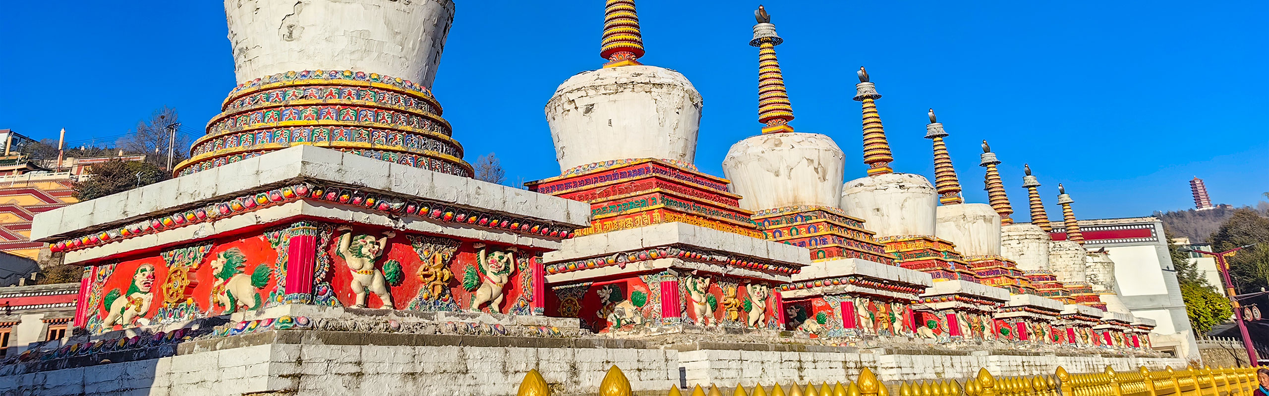 Kumbum Monastery,Xining