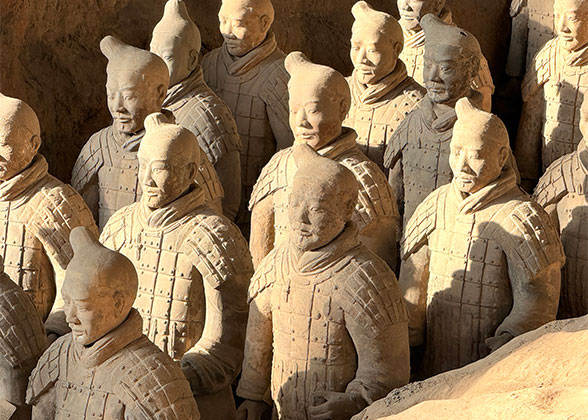 Terracotta Army Museum, Xi'an
