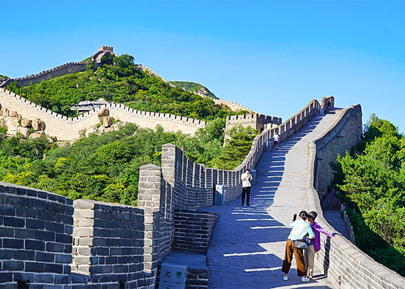 Mutianyu Great Wall, Beijing