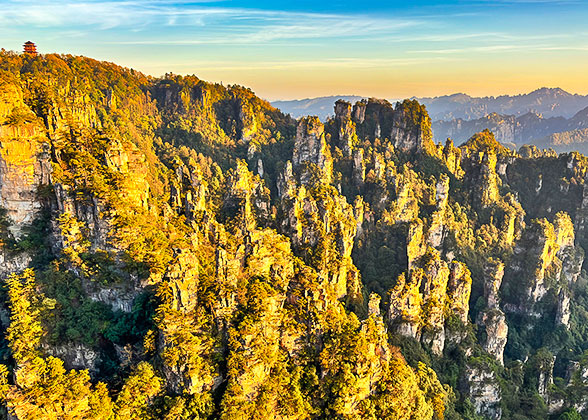 Zhangjiajie National Park
