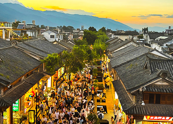 Dali Ancient City