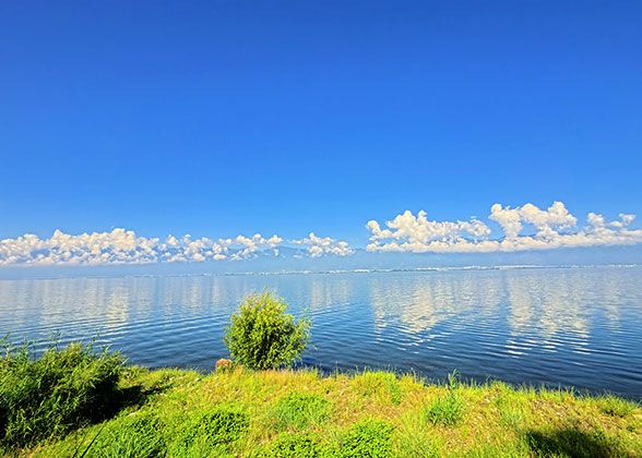Erhai Lake, Dali