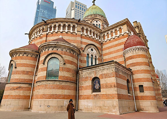 St. Joseph’s Cathedral