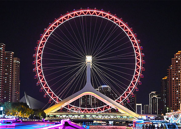 Tianjin Eye