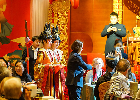 Tang Dynasty Music and Dance Show