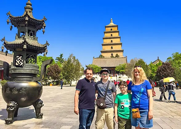 8 Days Beijing - Xi'an - Shanghai