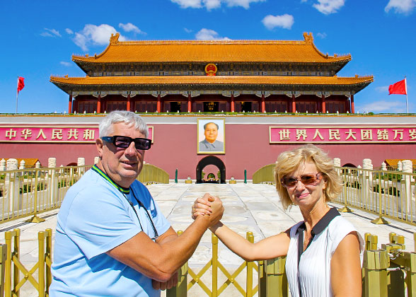 8 Days Beijing - Xi'an - Shanghai