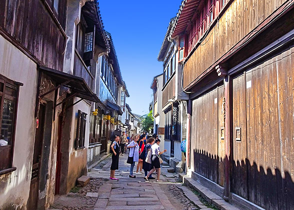 Local Street