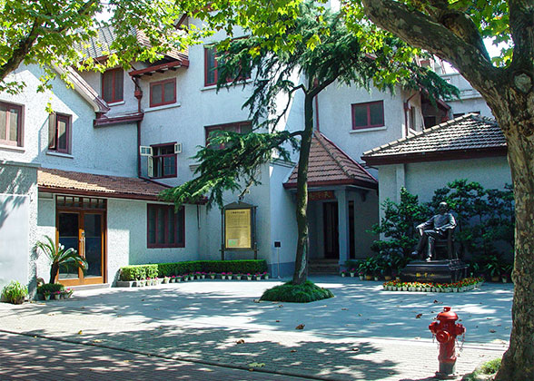 The Former Residences of Celebrities in 1920s Shanghai