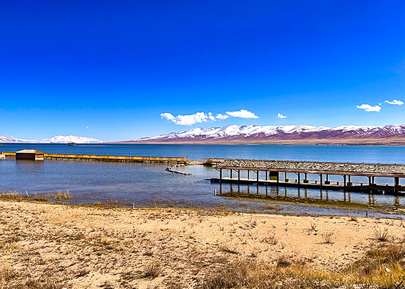 Qinghai Lake