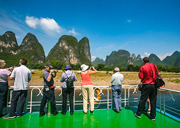 Li River Cruise Tour