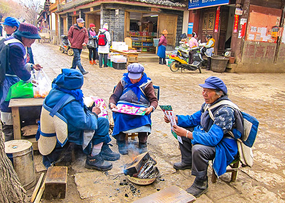 Baisha Village