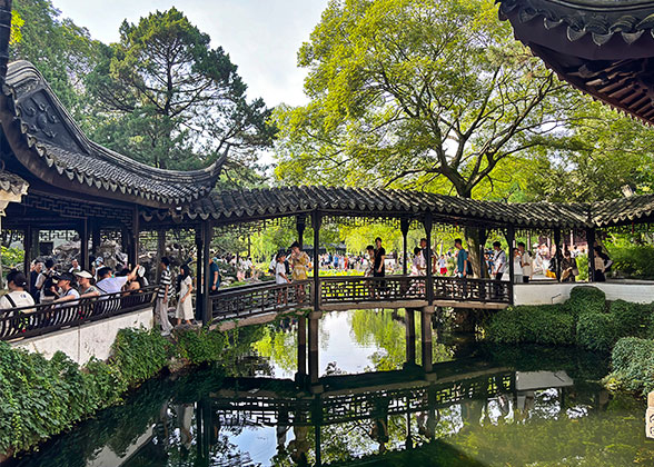 Humble Administrator's Garden