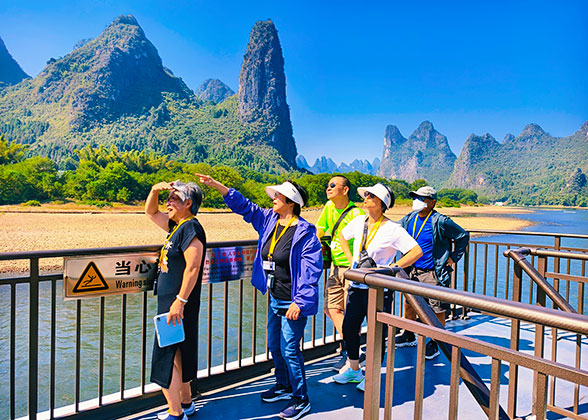 Li River Cruise Tour