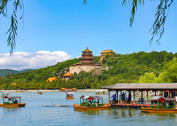 Summer Palace, Beijing
