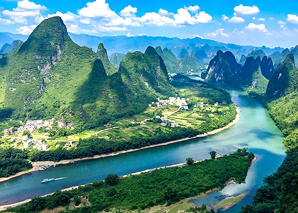 Guilin 3 Days Tour from Beijing, Shanghai, Hong Kong