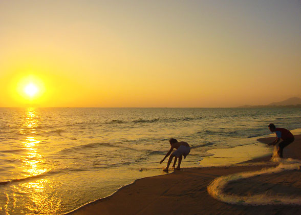 Breathtaking Sunsets