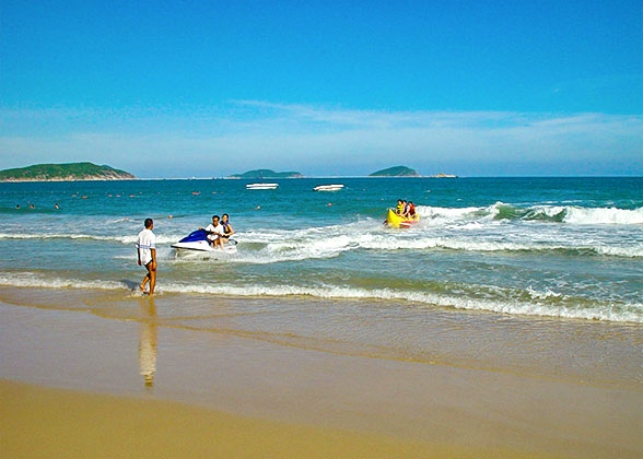Fun Water Activities in Wanning