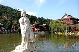 Huaqing Pool Huaqing Pool