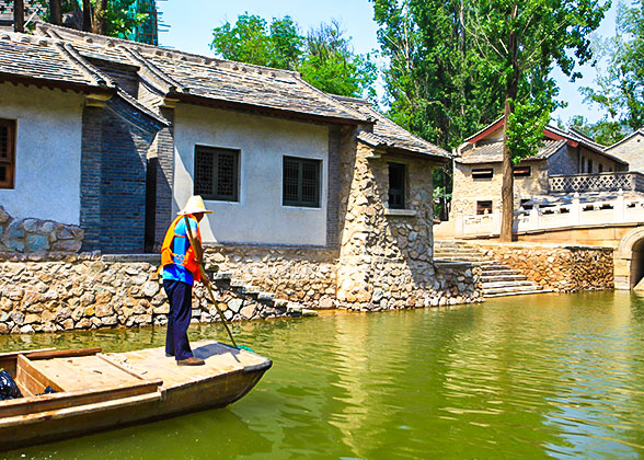 Gubei Water Town, Beijing