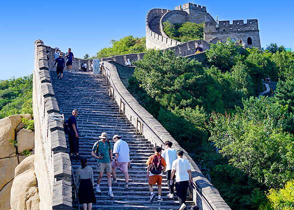 Mutianyu Great Wall, Beijing