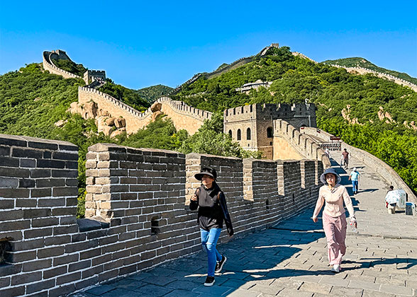 Mutianyu Great Wall, Beijing