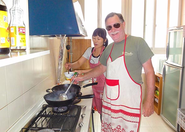 Learn to Cook Chinese Dishes Learn to Cook Chinese Dishes