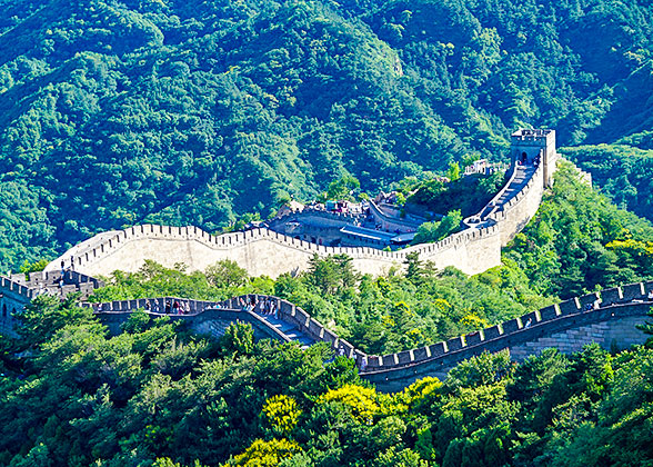 Badaling Great Wall, Beijing Badaling Great Wall, Beijing