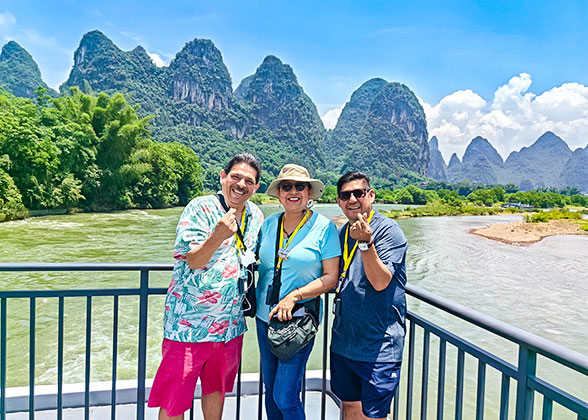 Xianggong Hill, Guilin