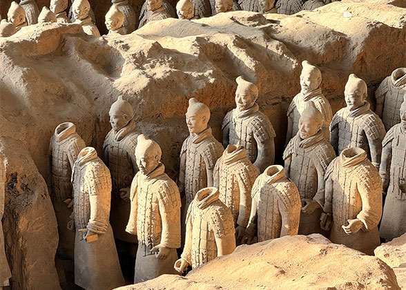 11 Days Beijing - Xi'an - Lhasa - Shanghai