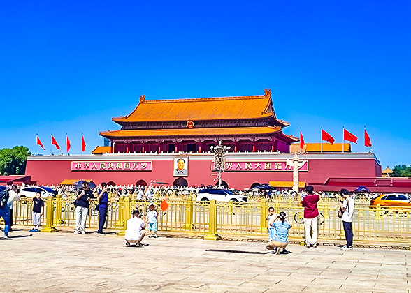11 Days Beijing - Xi'an - Lhasa - Shanghai