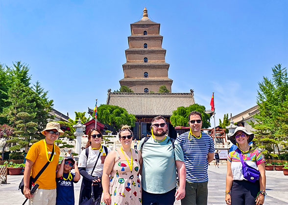 11 Days Beijing - Xi'an - Lhasa - Shanghai