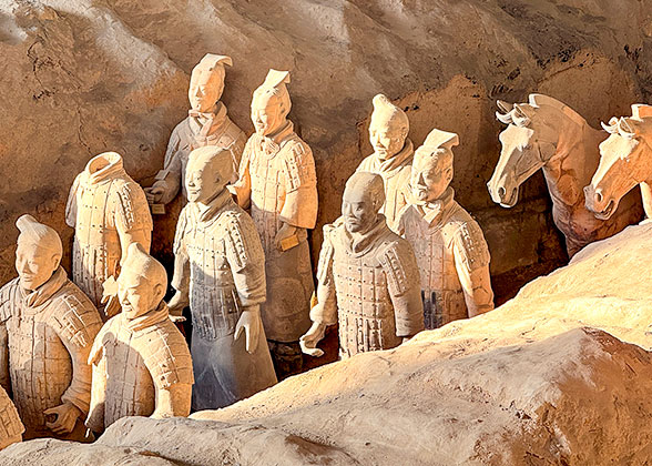 Terracotta Army Museum, Xi'an