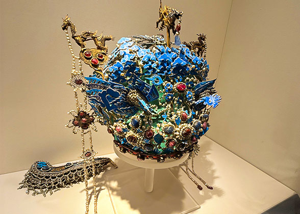 An Exhibition at the Treasure Gallery