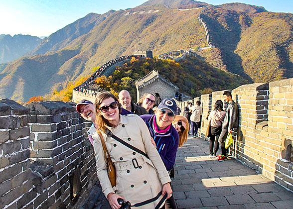 Mutianyu Great Wall, Beijing