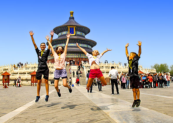 Temple of Heaven, Beijing