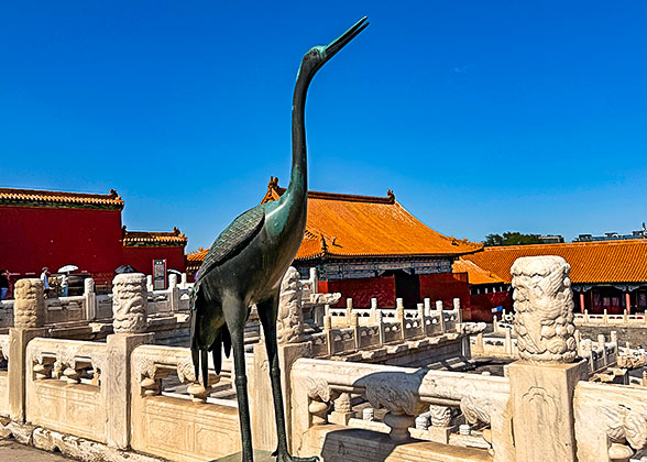 Forbidden City, Beijing
