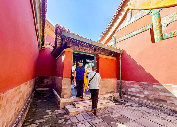 Visit the Forbidden City