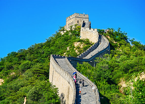 Mutianyu Great Wall, Beijing